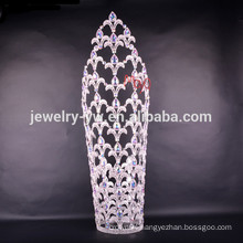 wholesale 30" large tall pageant crowns for sale